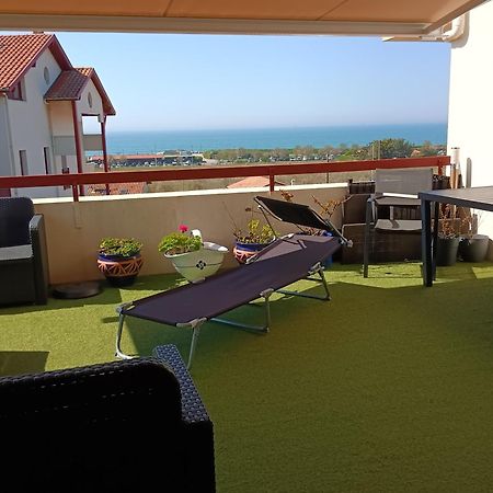 Bel Appartement Tout Confort En Bord Des Plages Anglet Exterior foto
