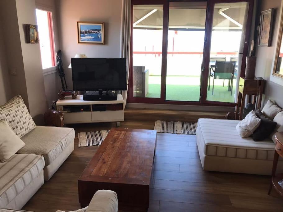 Bel Appartement Tout Confort En Bord Des Plages Anglet Exterior foto