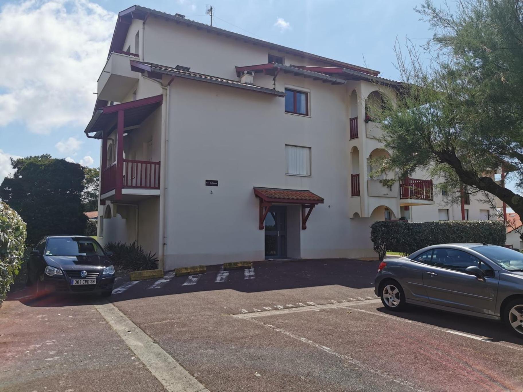 Bel Appartement Tout Confort En Bord Des Plages Anglet Exterior foto