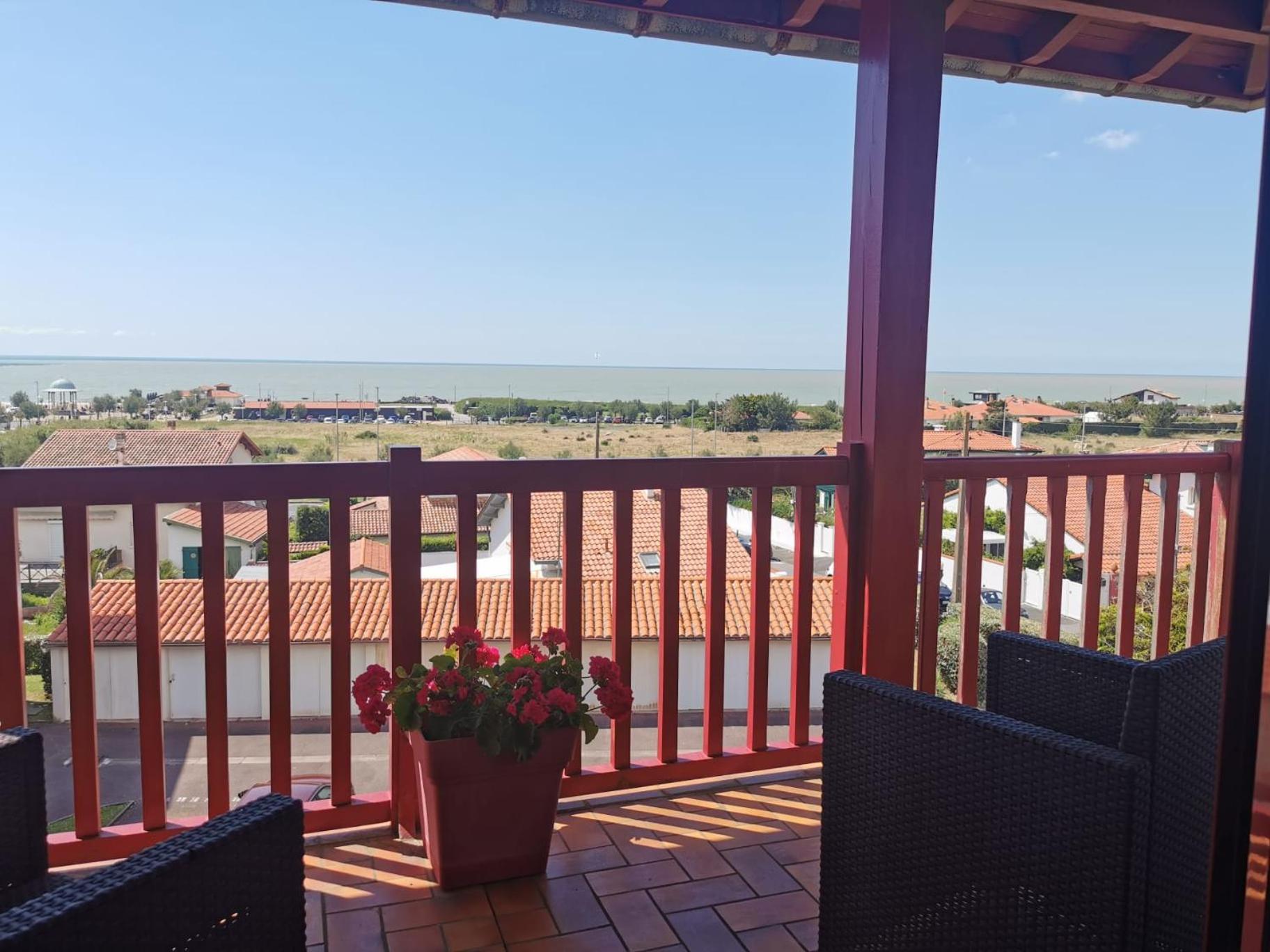 Bel Appartement Tout Confort En Bord Des Plages Anglet Exterior foto