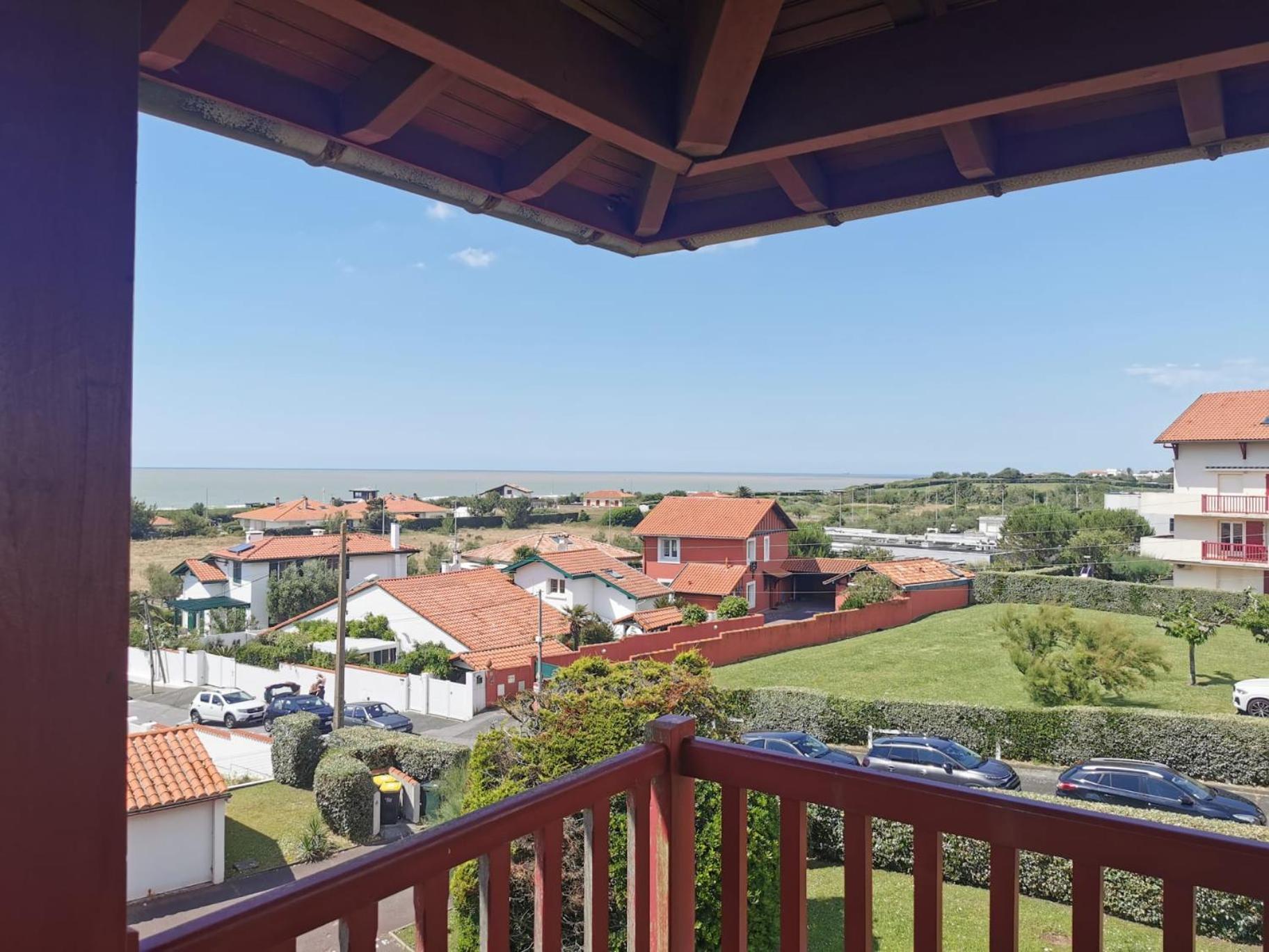 Bel Appartement Tout Confort En Bord Des Plages Anglet Exterior foto